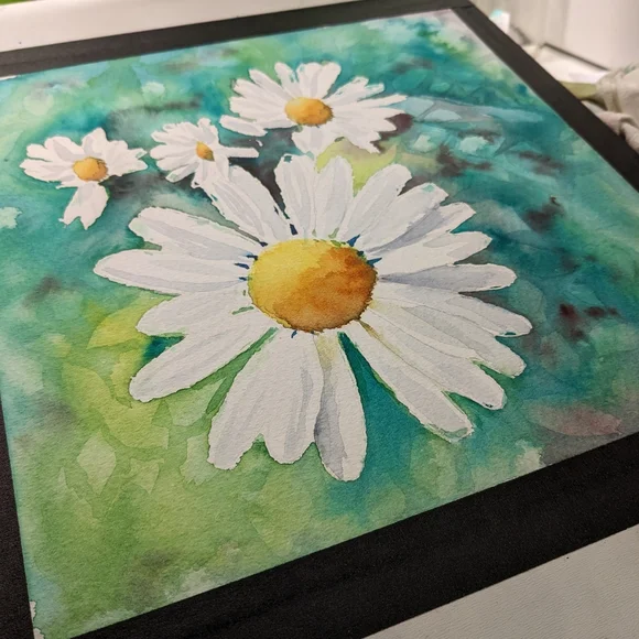 🎨 8 x 8 Art Print 🎨 - Picture 4 of 4